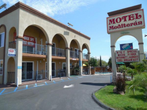 Отель Motel Mediteran  Эскондидо